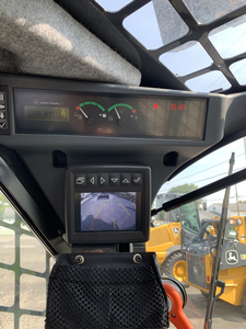 John Dear 320G Skid Steer Loader Yanmar Composants du noyau du moteur, y compris le moteur de la pompe Engrenage de la boîte de vitesses Machines de terrassement utilisées - Product Image 5