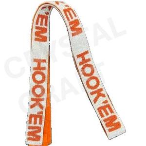 GO dawgs Design Sangle de sac à main perlée Sangles de sac personnalisées en or blanc Sangle de sac perlée personnalisée pour sacs - Product Image 2