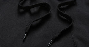 OEM Hombres Casual 100% Algodón Pantalones de pierna ancha Durable con parche personalizable Rayas - Product Image 4