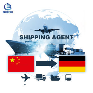 Agent de logistique de fret aérien de l'Allemagne des prix bon marché DHL UPS FedEx Express de la Chine à l'UE Allemagne Italie Espagne UK FCL Agent de transport - Product Image 1