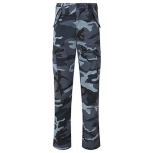 Pantalones Cargo informales para hombre con la mejor tarifa de fábrica, Material de lona de calidad superior, lavado oscuro, moda, servicio ODM disponible - Product Image 5