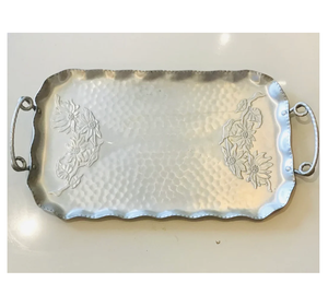 ถาดอลูมิเนียมช็อคโกแลตสำหรับตกแต่งรับโลโก้ดีไซน์ล่าสุด - Product Image 1