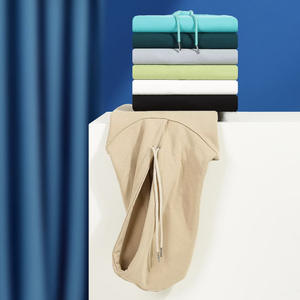 Offres Spéciales Nouveautés Vente en Gros Personnalisé 350 Gsm 100% Coton Sweats à Capuche Coupe Régulière Sweats à Capuche pour Hommes - Product Image 3