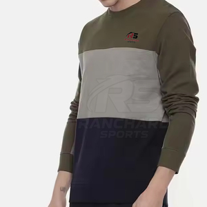 Sudadera Casual de Invierno 100% Algodón con Diseño de Logotipo Personalizado para Hombre - Fabricante de Ropa de Marca Privada OEM/ODM - Product Image 4