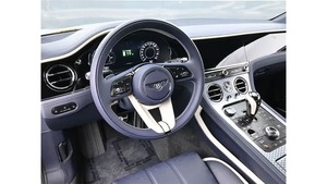 เบนท์ลีย์ คอนติเนนทัล จีที สปีด คอนเวอร์ทิเบิล คูเป้ ปี 2025 สภาพดีเยี่ยม - Product Image 2