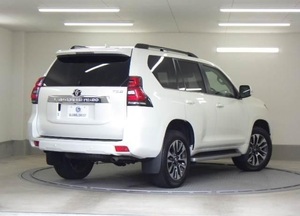 มาถึงแล้ว! รถยนต์มือสอง LAND CRUISER PRADO ปี 2023 ขับเคลื่อน 4 ล้อ SUV รถส่วนตัว พวงมาลัยขวา - Product Image 4
