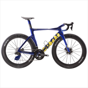 2025 Bi-anch Oltre RC Founder Ed Aero Road, Dura-Ace Di2 2x12, Roues Scope Artech 65mm, Clavicula SE - Product Image 1