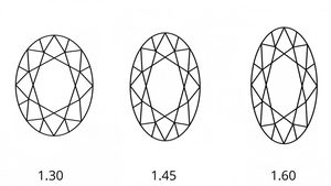 Gran venta al por mayor Proveedor de diamantes Dvvs naturales de forma elegante ovalada GIA IGI Diamantes cultivados en laboratorio Piedras sueltas para la venta - Product Image 4