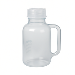 ขวดห้องปฏิบัติการปากกว้างแบบแมนนวล ความแม่นยำสูง พร้อมด้ามจับตามหลักสรีรศาสตร์เพื่อการใช้งานที่ง่ายดาย Burkle GmbH - Product Image 3