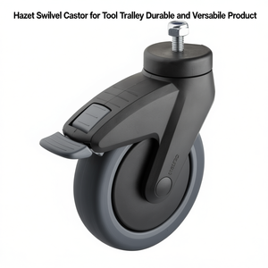 Hazet Swivel Castor for <b>Tool</b> <b>Trolley</b> Durable and Versatile Product - Product Image 2