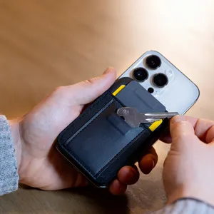 Porte-clés en cuir personnalisé TROIKA, porte-cartes, gadgets - Product Image 2