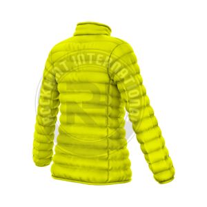 Chaqueta Acolchada Gruesa de Invierno, Relleno Premium, Sensación Suave, Diseño Cortavientos, Ideal para Clima Frío, Moda Urbana y Viajes - Product Image 5