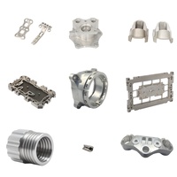 Composants de machines industrielles usinés sur commande par CNC - Alliages d'acier, aluminium, acier inoxydable |   Dawang Precision