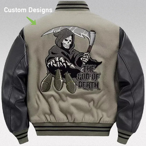 Veste d'université moderne Design élégant et confort supérieur - Product Image 2