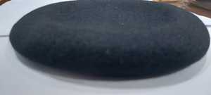 Béret de sécurité en viscose 100% vert avec logo personnalisé WOK, pour homme et femme, broderie, ski, usage quotidien, vente en gros - Product Image 2