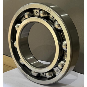 Rodamiento de bolas de ranura profunda 6220, acero cromado de alta precisión, una sola fila, duradero, bajo ruido, rodamiento de maquinaria de Motor Industrial - Product Image 3