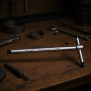 Clé Allen hexagonale métrique Gedore à poignée en T pour le fixation - Product Image 3