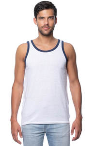 เสื้อกล้ามนักโยกสามตัวสำหรับผู้หญิง, เสื้อมีสไตล์ XS-4XL ระดับถัดไปของผู้หญิง - Product Image 4