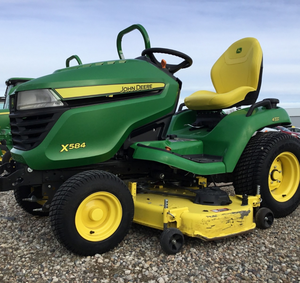 Cortadora de Césped John Deere X584 2021 - Product Image 1