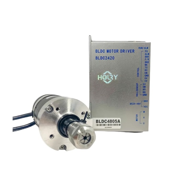 High Quality DC124VDC Dedicated 200W 485 Communication Protocol Low Voltage Bldc Driver the Brushless Dc Motor Controller
