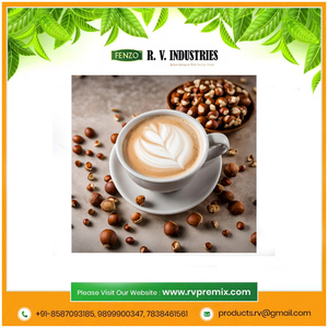 Café instantané Arabica torréfié clair de qualité supérieure Fenzo, saveur crème noisette, en poudre, vente en gros, best-seller - Product Image 2