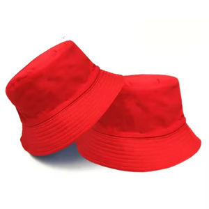 Casquette de pêcheur en denim imprimé avec logo personnalisé pour le printemps et l'été, à large bord, pour le quotidien, les fêtes et les voyages - Product Image 6