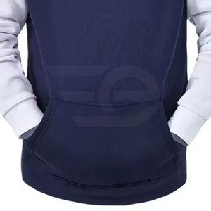 Survêtements à capuche pour hommes, vêtements de sport légers pour la salle de sport, vêtements de sport actifs - Product Image 6