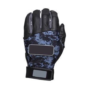 Gants de frappeur de baseball en cuir pour jeunes Équipement d'entraînement sportif Offre Spéciale à des prix abordables - Product Image 4