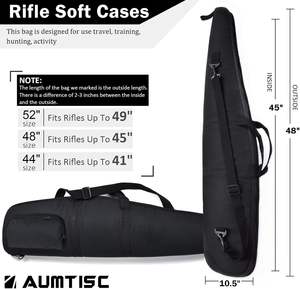 Estuche de Moda Grande de Poliéster Suave OEM con Correa de Hombro Ajustable, Cierre de Cremallera con Pestillo y Bolsillo para Accesorios - Product Image 2