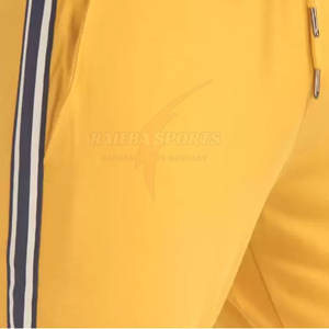 Nouvelle arrivée de pantalons décontractés en coton pour hommes de grande taille à séchage rapide avec un design unique taille moyenne-disponible au prix de gros - Product Image 6