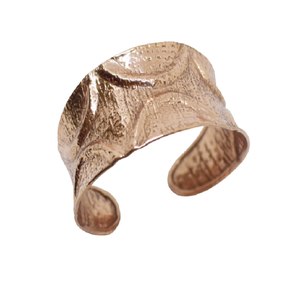 Delaware เครื่องประดับทองแดงแบรนด์กำไลข้อมือสร้อยข้อมือสำหรับผู้หญิงทำด้วยมือทำจากทองแดง - Product Image 1