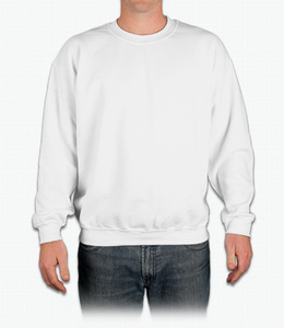 Sudadera Lisa con Cuello Redondo, Hombros Caídos, Algodón Grueso, Fabricante OEM con Logotipo Personalizado - Product Image 5