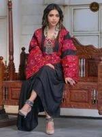 Vestidos Afganos Kuchi de Alta Calidad al por Mayor, Vestido Tradicional Afgano Kuchi de Alta Calidad en Grandes Cantidades - Product Image 3