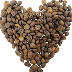 เมล็ดกาแฟคั่ว100% โรบัสต้าจากเวียดนามมีกลิ่นหอมแรงและเข้มข้นราคาถูกขายส่ง - Product Image 1