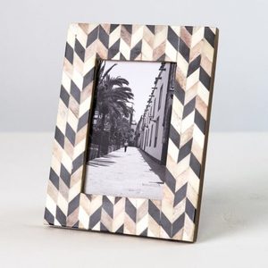 Os et Incrustation De Résine Photo Cadre Top Design Mur Décor Mère de Perle Cadre Photo Mur Art Photo cadres pour Offre Spéciale produit - Product Image 2