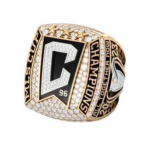 Personalizado <span class=keywords><strong>2023</strong></span> Columbus Crew Honored MLS <span class=keywords><strong>Cup</strong></span> Football <span class=keywords><strong>League</strong></span> Tournament Champions Ring & Soccer Championship Ring - Product Image 1