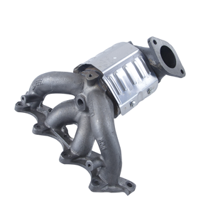 Выпускной коллектор с каталитическим нейтрализатором для Kia K3 и Hyundai Verna, прямая установка, соответствует стандартам OEM и Euro <span class=keywords><strong>2</strong></span>, <span class=keywords><strong>3</strong></span>, 4, 5, 6 - Product Image 2