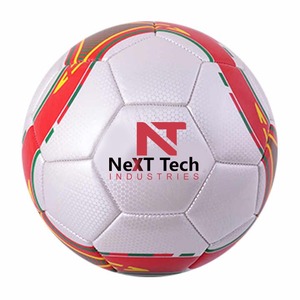 Ballon de match professionnel Next Tech Industries NTI-HB-766, technologie hybride, matériau texturé TPU, design personnalisé, logo personnalisé - Product Image 1