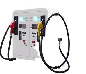 Station de ravitaillement mobile mini diesel à prix compétitif en acier inoxydable, résistante à la corrosion, avec pompe chimique industrielle incluse - Product Image 1