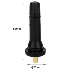 Giá thấp cao su lốp van cho giám sát áp suất lốp hệ thống <span class=keywords><strong>TPMS</strong></span> van Tubeless lốp van thân <span class=keywords><strong>TPMS</strong></span> - Product Image 2