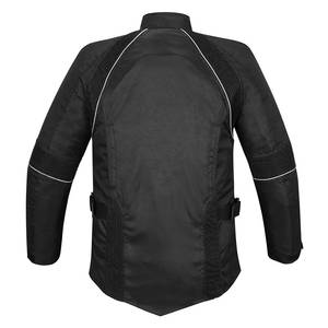 Chaqueta de Cordura para motocicleta para hombre y mujer, ropa textil para turismo, impermeable, Adventure Touring - Product Image 6