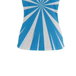 Nuevo estilo High Street 2025, polos de algodón y poliéster de manga corta para hombres y mujeres, Camiseta con estampado de sublimación de tendencia superior para hombres - Product Image 4