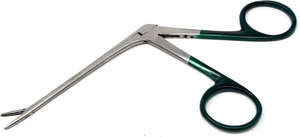 คีมหนีบจระเข้สีชมพูสีดำน้ำเงิน4ชนิดด้าม3.5หยักด้วยเครื่องมือของ Surgiright - Product Image 5