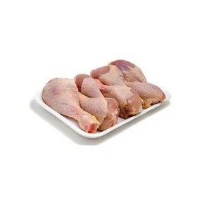 Baquetas de pollo congeladas de grado A procesadas y empaquetadas higiénicamente para venta minorista y servicio de alimentos - Product Image 4