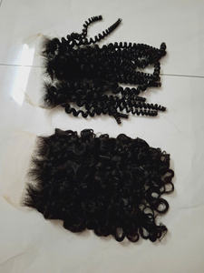 Fermeture en dentelle HD fine 6x6 Deep Wave, meilleure qualité, 100% cheveux vierges bruts vietnamiens, extensions vietnamiennes, toutes les couleurs de Vchairvietnam - Product Image 3