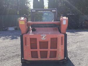 Cargadora Compacta Kubota SVL75 Diésel, Cargadora Frontal, Motor de 55 kW, Alta Eficiencia para Obras de Construcción, Incluye Bomba, PLC y Rodamientos - Product Image 5