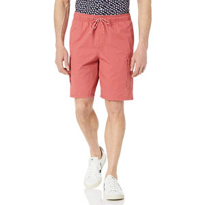Short de course personnalisé pour hommes imprimé High Street-Coton léger respirant à séchage rapide - Product Image 2