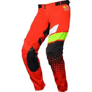 Pantalones de motocicleta impermeables Cordura de calidad profesional, ropa deportiva para adultos para montar en Motocross, estilo informal frontal plano - Product Image 1