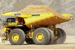 Camiones Mineros Eléctricos 930E-5 NUEVOS CERTIFICADOS en Venta - Product Image 4