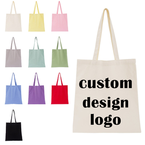 Bolsa de Mano Abierta de Lona con Correa para el Hombro, Diseño Bordado, Estilo Vintage, Capacidad de 3L+ - Product Image 2